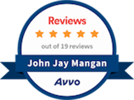 Logo Recognizing Beacon Legacy Law's affiliation with AVVO Reviews