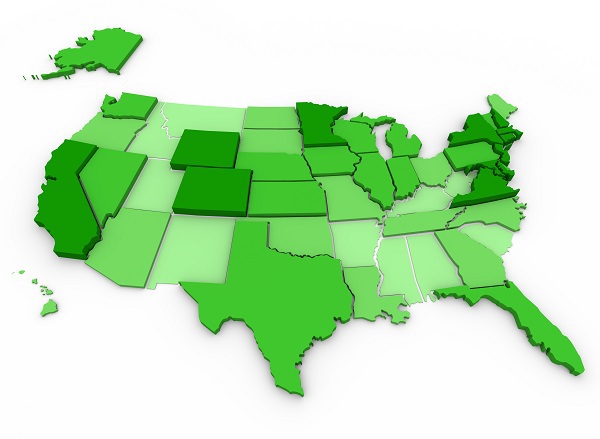 A Domestic Asset Protection Trust is recognized in 17 states