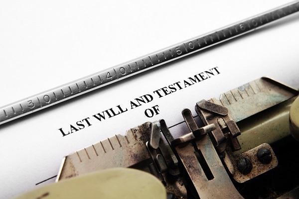 An estate planning attorney will assure you have met statutory requirements for the important elements of a will.