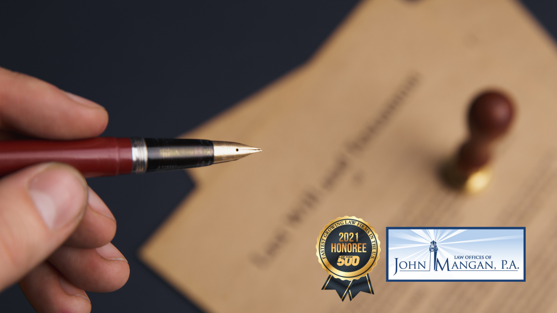 John Mangan, the probate attorney, Stuart, FL offers reasons why a last will and testament may not be enough to avoid probate.